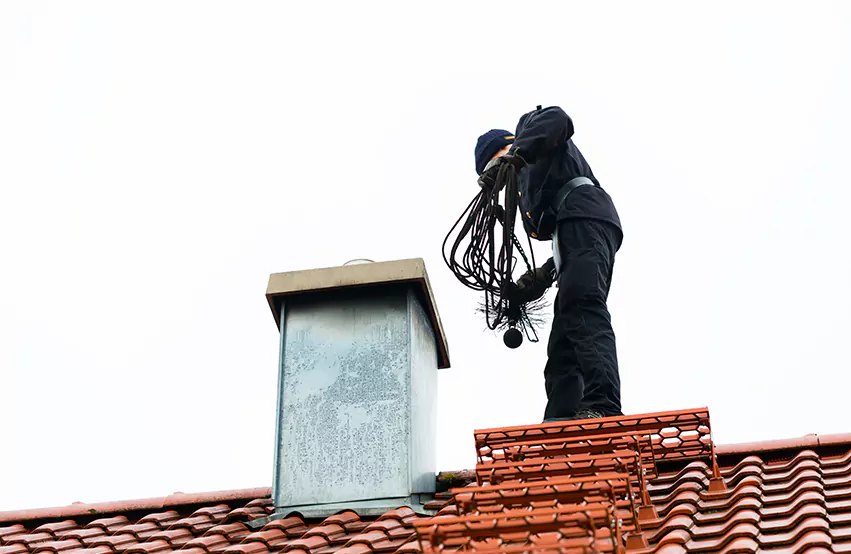 Chimney & Fireplace Sweeps in Ormond Beach, FL