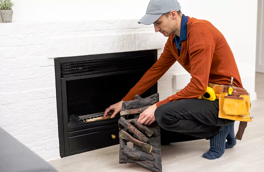Wood Fireplace Repair in Ormond Beach, FL